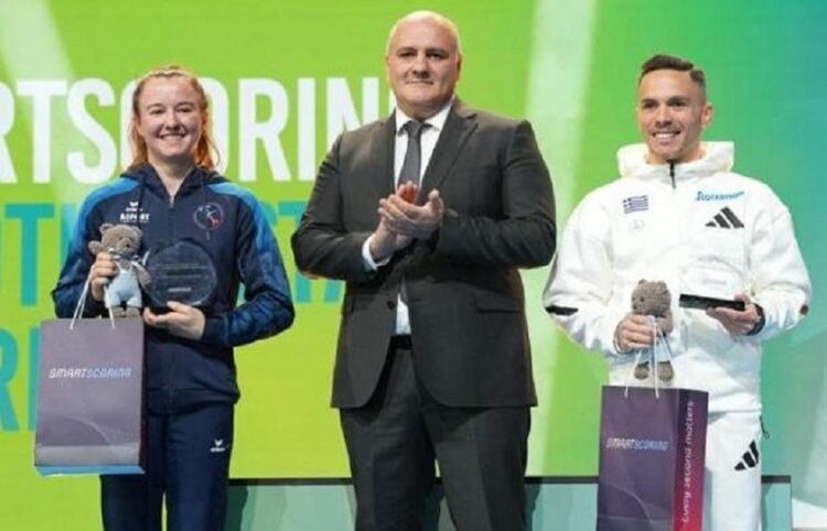 (Φωτ.: European Gymnastics)
