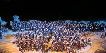 Στιγμιότυπο από παλιότερη διοργάνωση (φωτ.: Μουσικό Σχολείο Καβάλας)