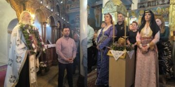 (Φωτ.: facebook/Ποντιακός Πολιτιστικός Σύλλογος Μαυροβάτου «Το Καρς»)
