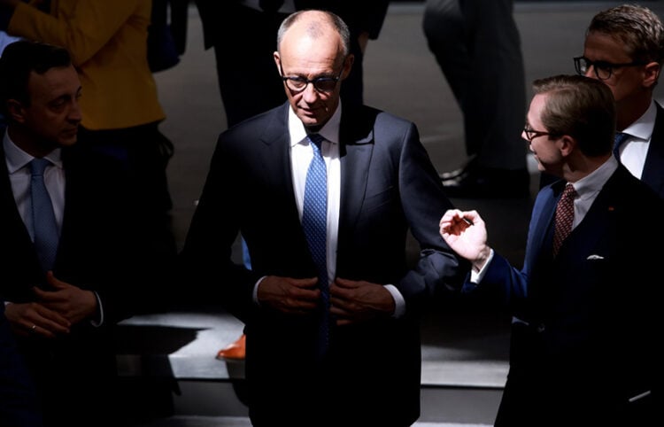 (Φωτ.: EPA / Clemens Bilan)