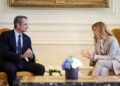 (Φωτ.: Δημήτρης Παπαμήτσος /Γραφείο Τύπου Πρωθυπουργού / EUROKINISSI)