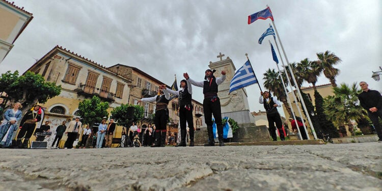 (Φωτ.: ΑΠΕ-ΜΠΕ / Ευάγγελος Μπουγιώτης)