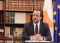 Ο Νίκος Χριστοδουλίδης (φωτ.: Γραφείο Τύπου Προεδρίας Κυπριακής Δημοκρατίας)