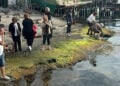 Στον Βόσπορο 40 μέρες μετά το Πάσχα, για το έθιμο με τη μαλλιαρή πέτρα (φωτ.: Φως Φαναρίου)