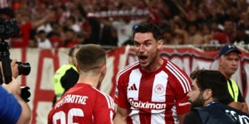 (Φωτ.: EUROKINISSI / Θεόδωρος Χριστοδουλάκης)