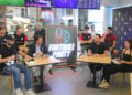 Pre-game show με Χάρη Κοπιτσή και Γιώργο Λιβάνη