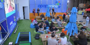 Το opaponline.gr στο Athens Street Food Festival