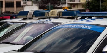 Περιπολικά της Άμεσης Δράσης (φωτ.: EUROKINISSI / Γιάννης Παναγόπουλος)