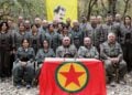 Στιγμιότυπο από το συνέδριο του PKK (φωτ.: Χ/Sarwan Wllatzheri)