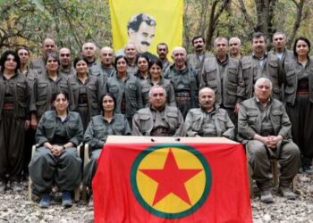 Στιγμιότυπο από το συνέδριο του PKK (φωτ.: Χ/Sarwan Wllatzheri)
