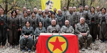 Στιγμιότυπο από το συνέδριο του PKK (φωτ.: Χ/Sarwan Wllatzheri)