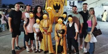 (Φωτ.: facebook/Πολιτιστικός Σύλλογος Πενταβρύσου «Ο Πόντος»)
