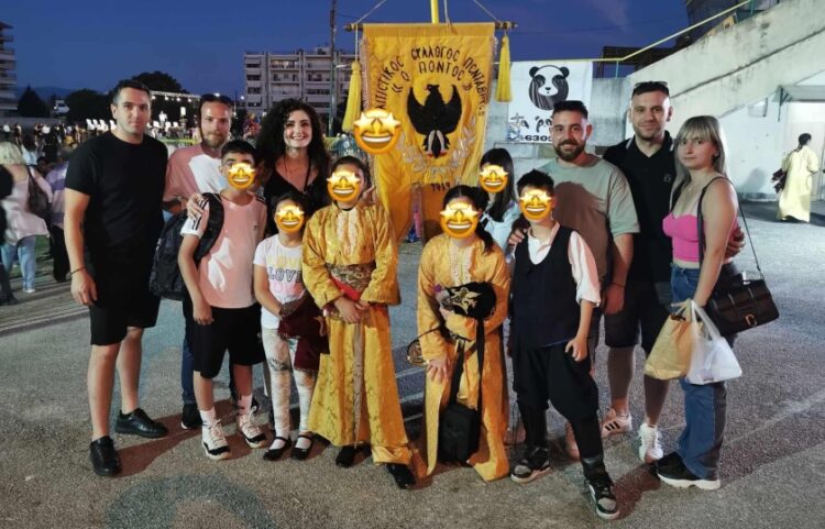 (Φωτ.: facebook/Πολιτιστικός Σύλλογος Πενταβρύσου «Ο Πόντος»)
