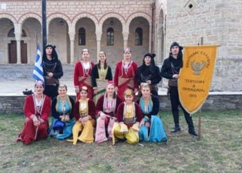 (Φωτ.: facebook/ Ποντιακός Σύλλογος Τσοτυλίου και Περιχώρων)