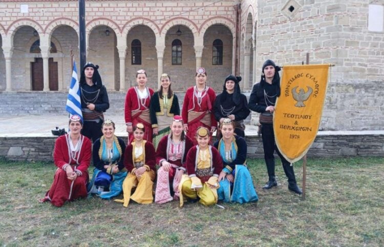 (Φωτ.: facebook/ Ποντιακός Σύλλογος Τσοτυλίου και Περιχώρων)