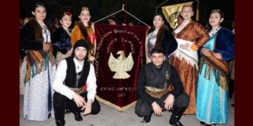 (Φωτ.: facebook/Σύλλογος Ποντίων Φοιτητών Ν.Ξάνθης)