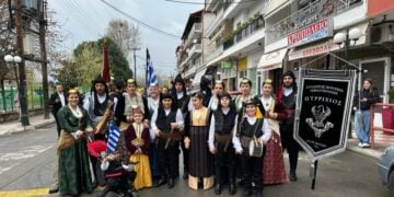 (Φωτ.: facebook/Σύλλογος Ποντίων Σεβαστειανών «Ο Πυρρίχειος»)