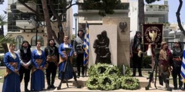 (Φωτ.: facebook/Σύλλογος Ποντίων Κω - O Ξενιτέας)