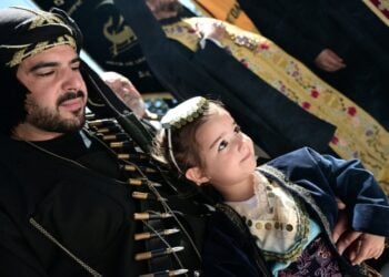 (Φωτ. αρχείου: EUROKINISSI/Τατιάνα Μπόλαρη)