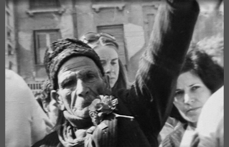 Στιγμιότυπο από την εκπομπή «Πρωτομαγιά στο αίμα» (πηγή: ertnews.gr)