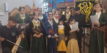 (Φωτ.: facebook/Σύλλογος Ελλήνων Ποντίων Griesheim Και Περιχωρων)