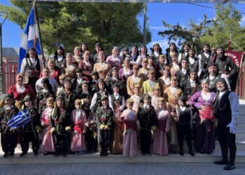 (Φωτ.: facebook/Σύλλογος Ποντίων Λαυρίου «O Μιθριδάτης»)