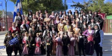 (Φωτ.: facebook/Σύλλογος Ποντίων Λαυρίου «O Μιθριδάτης»)