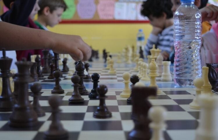 (Φωτ.: facebook/Σκακιστικός Όμιλος Νέας Φιλαδέλφειας Σ.Ο.Ν.Φ.)