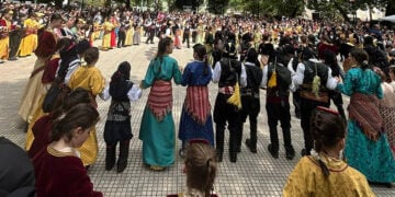 (Φωτ.: Μορφωτικός Πολιτιστικός Σύλλογος «Μέγας Αλέξανδρος Νέων» Αρσενίου)