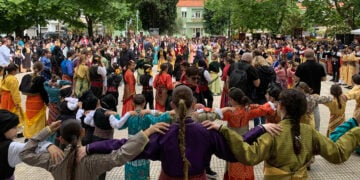(Φωτ.: Εύξεινος Λέσχη Ποντίων Μαρίνας «Η Ρωμανία»)