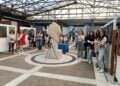 Άποψη της έκθεσης στο Αρχαιολογικό Μουσείο Δράμας (φωτ.: Σοφία Αμπερίδου)