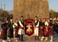 (Φωτ. αρχείου: Πολιτιστικός Σύλλογος Κρωμνιωτών «Ο Άγιος Νικόλαος»)