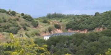 Η περιοχή στην οποία κρυβόταν ο Τούρκος μαφιόζος (φωτ.: glomex)