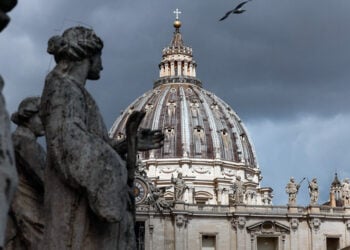 (Φωτ.: EPA / Giuseppe Lami)