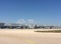 Αεροδρόμιο «Ελ. Βενιζέλος (φωτ. αρχείου: facebook.com/Athens International Airport "Eleftherios Venizelos")