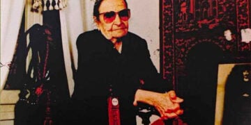 Η Φιλιώ Σιδέρη-Χαϊδεμένου (φωτ.: Συλλογή Χριστίνας Χαραλαμποπούλου)