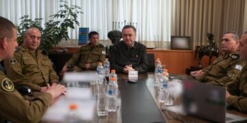 Ο ισραηλινός υπουργός Άμυνας Ισραέλ Κατς (φωτ.: x.com/Israel_katz)
