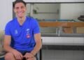 Ο Κωνσταντής Τζολάκης (φωτ.: opap.gr)