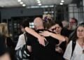 Ανακοίνωση από το Τριμελές Εφετείο Πλημμελημάτων της απόφασης για το ύψος των ποινών που επιβλήθηκαν στους δέκα καταδικασθέντες, οι οποίοι κρίθηκαν ένοχοι για την πυρκαγιά που στοίχισε τη ζωή σε 104 ανθρώπους στο Μάτι, Τετάρτη 4 Ιουνίου 2025. (Φωτ.: Eurokinissi/Κώστας Τζούμας)