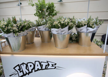 Το flower station του ΣΚΡΑΤΣ