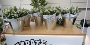Το flower station του ΣΚΡΑΤΣ