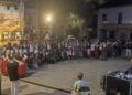 Φωτ. από τις εμφανίσεις του Ομίλου Ποντίων Χορευτών Καβάλας στη «Μεγάλη Ελλάδα» στην Ιταλία (πηγή: facebook.com/omilos.pontion.xorefton.kavalas)