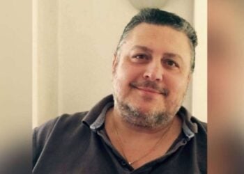 Ο Παναγιώτης Ιασωνίδης (φωτ.: neoskosmos.com)