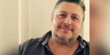 Ο Παναγιώτης Ιασωνίδης (φωτ.: neoskosmos.com)