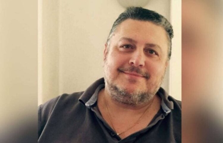 Ο Παναγιώτης Ιασωνίδης (φωτ.: neoskosmos.com)