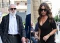 Ο Πέτρος Φιλιππίδης και η Βάνα Μπάρμπα (φωτ. αρχείου: EURLOKINISSI)