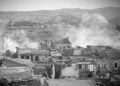 «Λεηλατούν, πυρπολούν, σκοτώνουν ψυχρά, χωρίς μίσος, κατά μια έννοια μεθοδικά». Φελίξ Σαρτιό, Φώκαια, Ιούνιος 1914 (πηγή: Wikipedia)