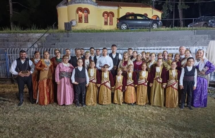 (Φωτ.: facebook/Δημήτρης Τσιμενίδης)