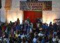 Στιγμιότυπο από παλαιότερο γλέντι του Συλλόγου Ποντίων Αγίας Βαρβάρας «Ο Φάρος» (φωτ.: facebook.com/spfaros)
