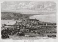 Άποψη της Σινώπης στα τέλη του 19ου αιώνα (φωτ.: history.arsakeio.gr)